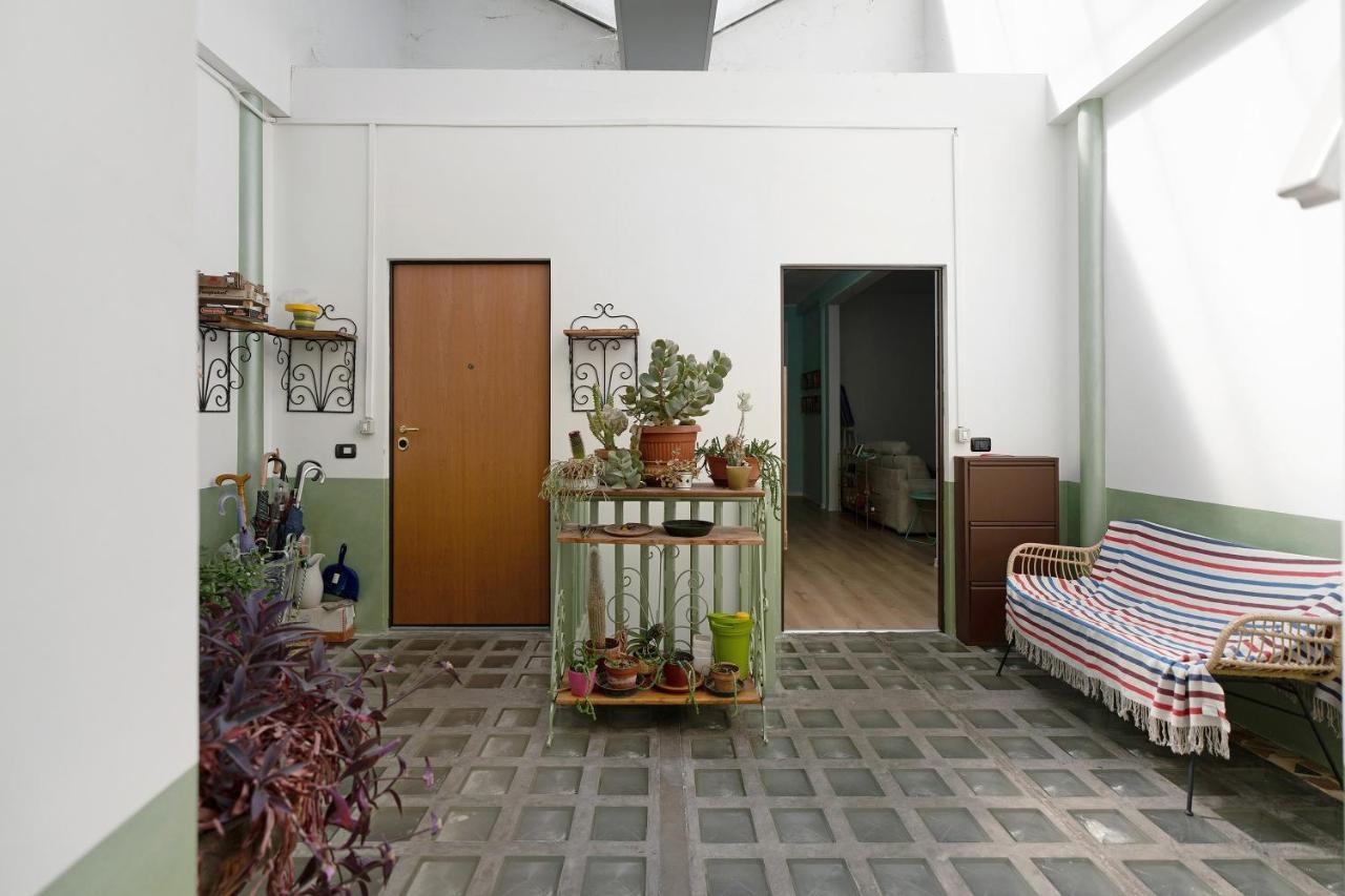 Casa Centro Laveno Mombello Buitenkant foto